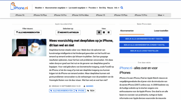 iphone.nl