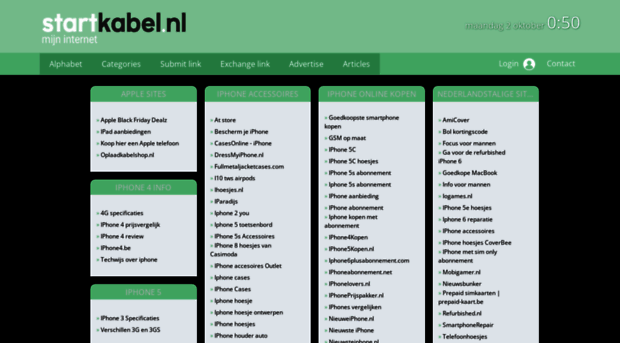 iphone.startkabel.nl