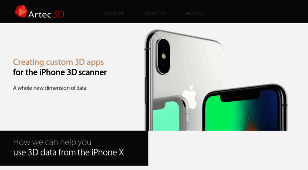 iphone3dscanner.com