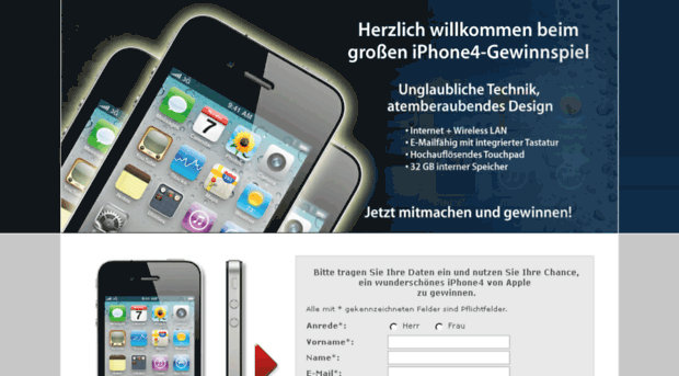 iphone4.gewinnen.eu