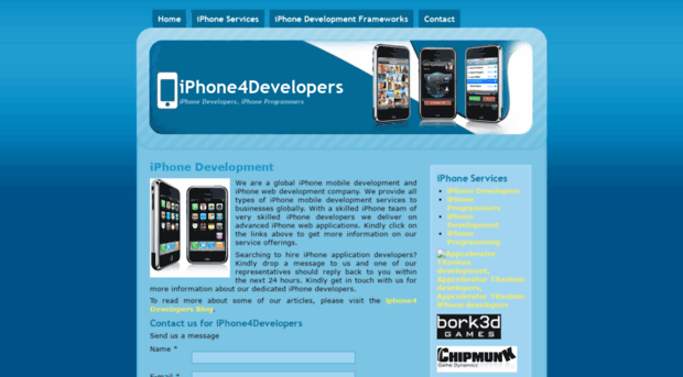 iphone4developers.com