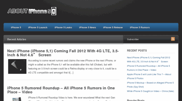 iphone5about.com