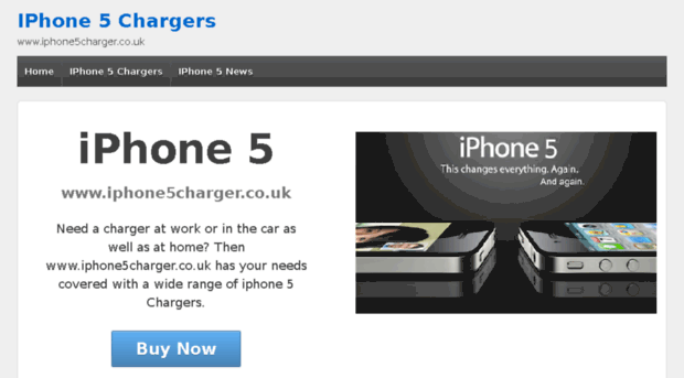iphone5charger.co.uk