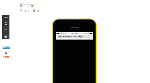 iphone5csimulator.com