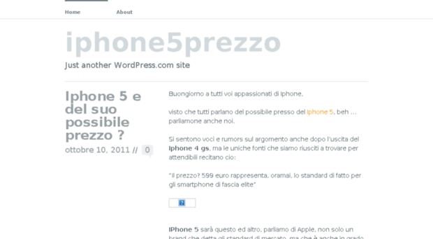 iphone5prezzo.wordpress.com