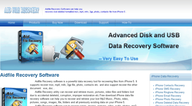 iphone5recovery.com