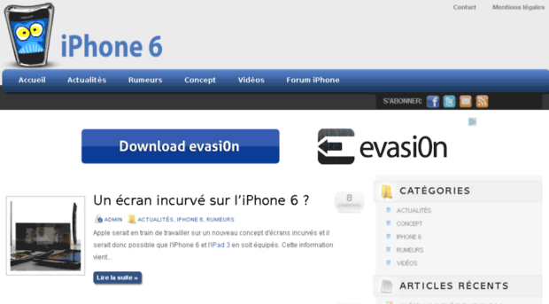 iphone6france.fr