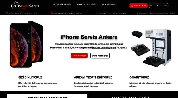 iphoneacilservis.com