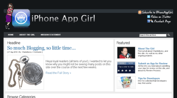 iphoneappgirl.com