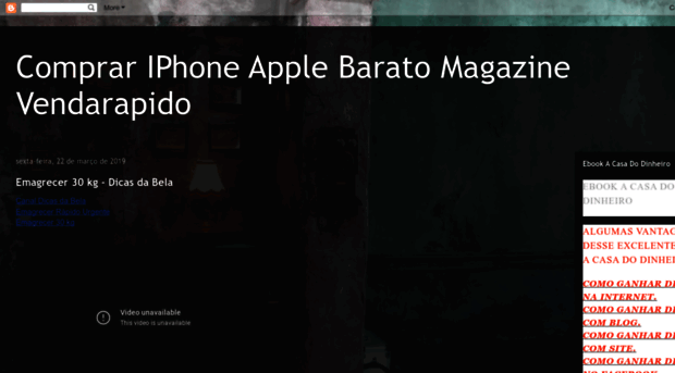 iphoneapplebaratomagazinevendarapido.blogspot.com.br