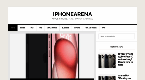 iphonearena.com