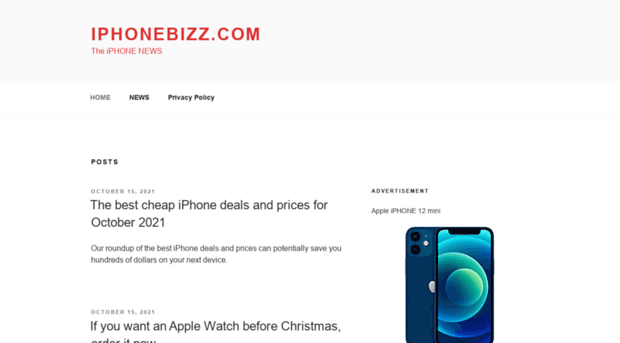 iphonebizz.com