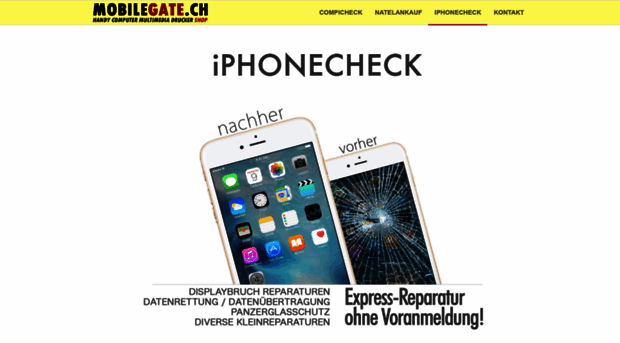 iphonecheck.ch