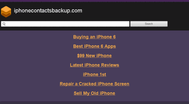 iphonecontactsbackup.com