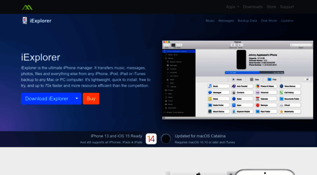 iphonefileexplorer.com