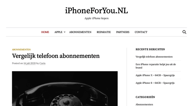 iphoneforyou.nl