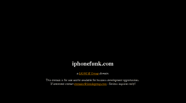 iphonefunk.com