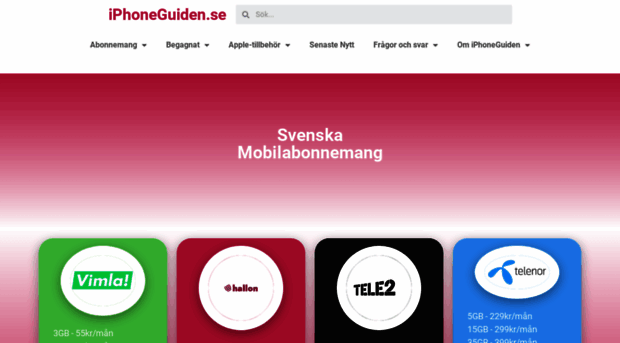 iphoneguiden.se