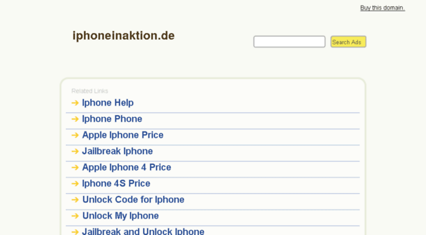 iphoneinaktion.de