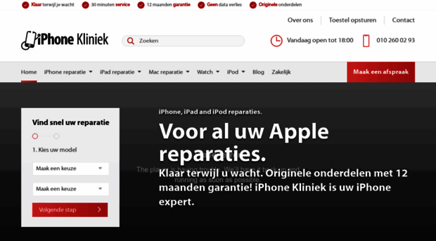 iphonekliniek.nl