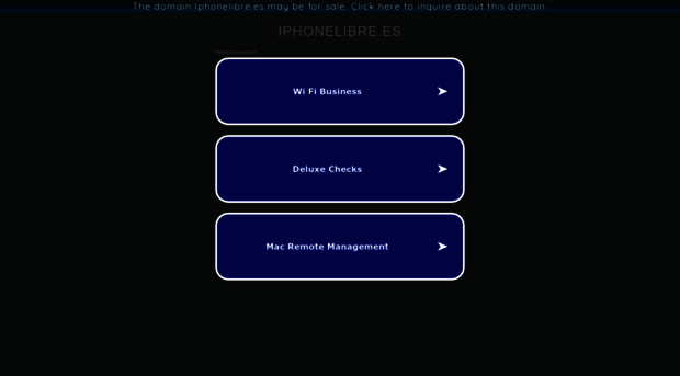 iphonelibre.es