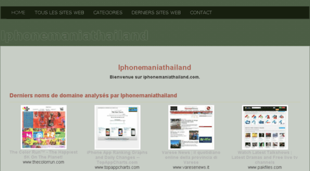 iphonemaniathailand.com