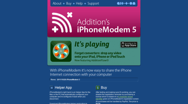 iphonemodem.com