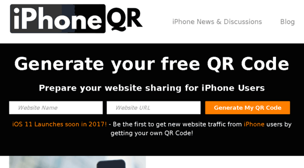 iphoneqr.com