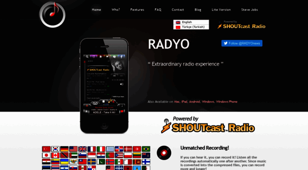 iphoneradyo.com