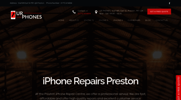 iphonerepair-preston.co.uk