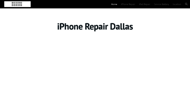 iphonerepairdallas.com