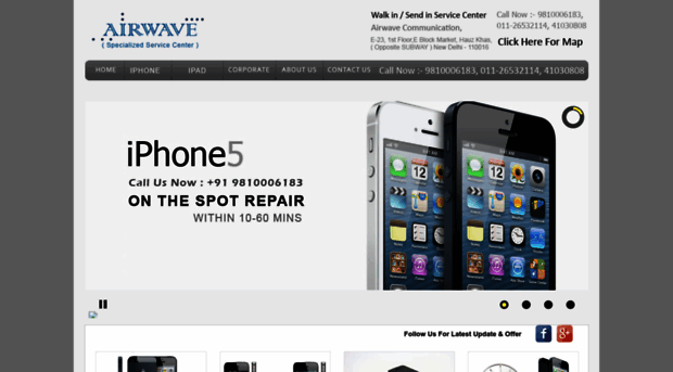 iphonerepairdelhi.com