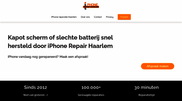iphonerepairhaarlem.nl