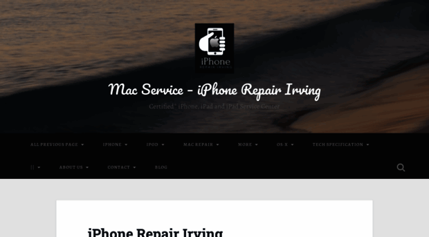 iphonerepairirving.com