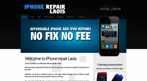 iphonerepairlaois.ie