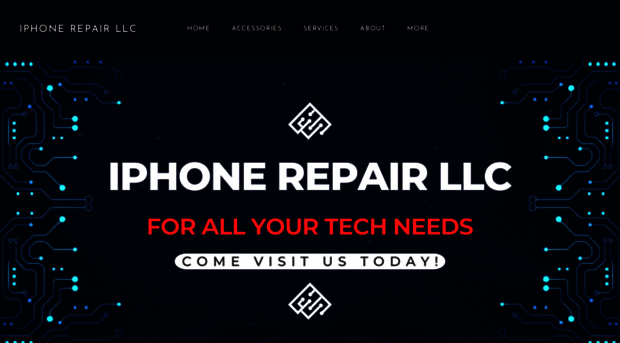 iphonerepairllcmccomb.com