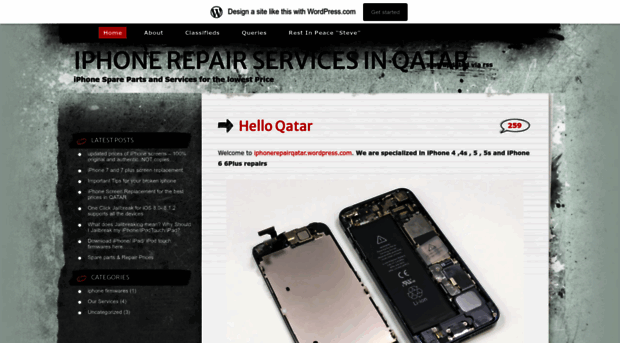 iphonerepairqatar.wordpress.com