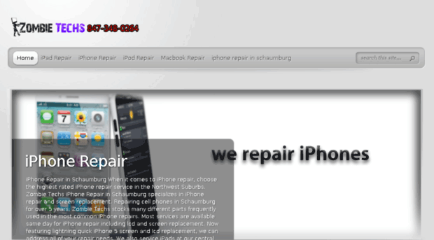 iphonerepairschaumburg.us