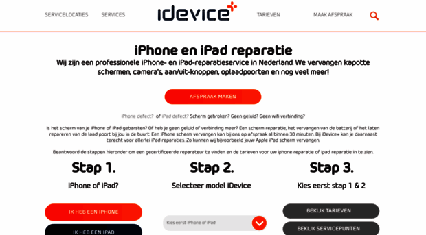 iphonerepairservice.nl