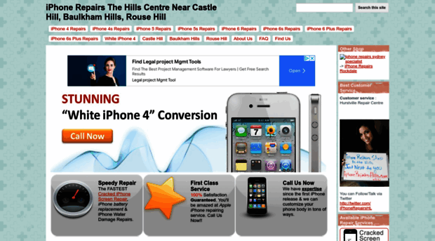 iphonerepairshills.com.au