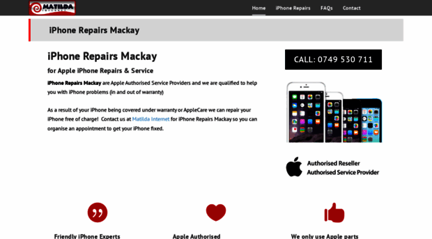 iphonerepairsmackay.com.au