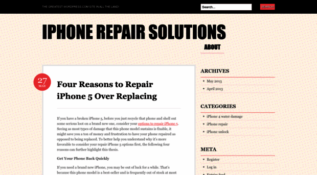 iphonerepairsolutions.wordpress.com