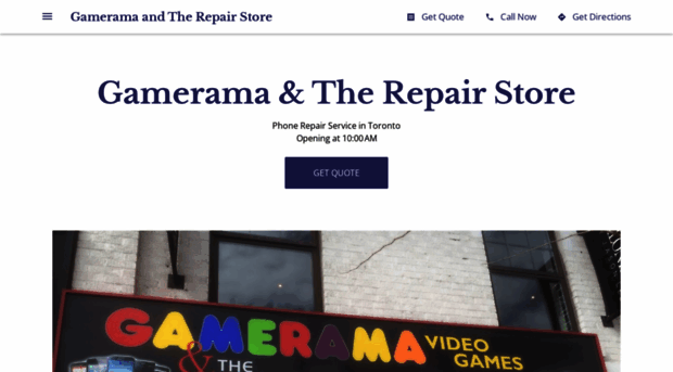 iphonerepairstoronto.business.site