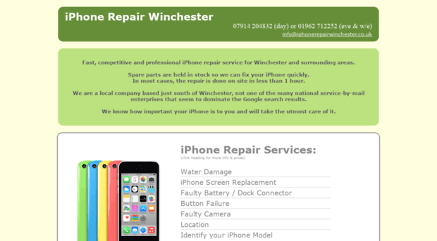 iphonerepairwinchester.co.uk