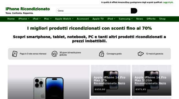 iphonericondizionato.com