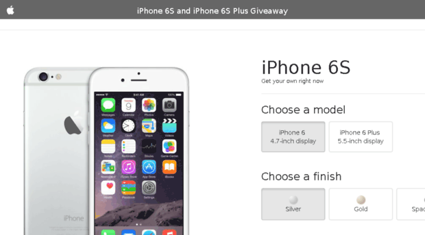 iphones6giveaway.tk