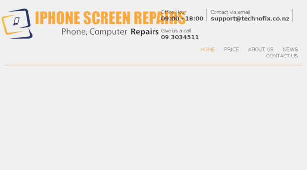 iphonescreenrepair.co.nz