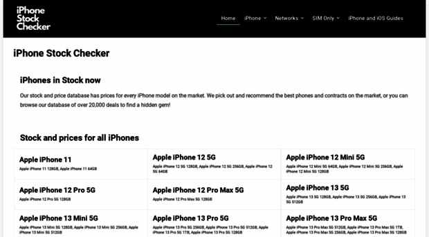 iphonestockchecker.co.uk