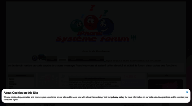 iphonesysteme.forumactif.com