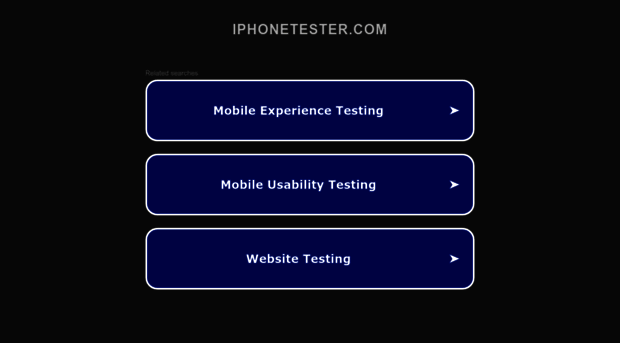 iphonetester.com